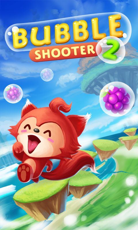 Screenshot of Bubble Shooter 2