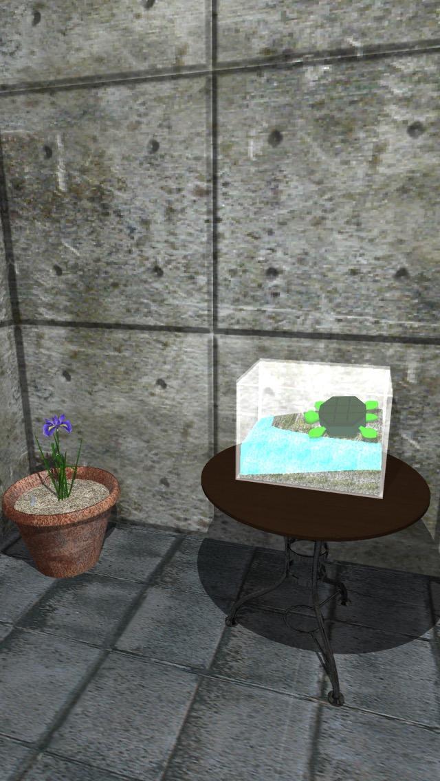 脱出ゲーム-Tortoiseshell15- 遊戲截圖