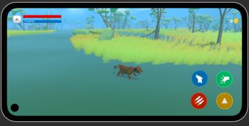 Mio's Journey Game Screenshot