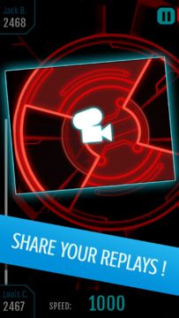 Скриншот игры The Collider Free