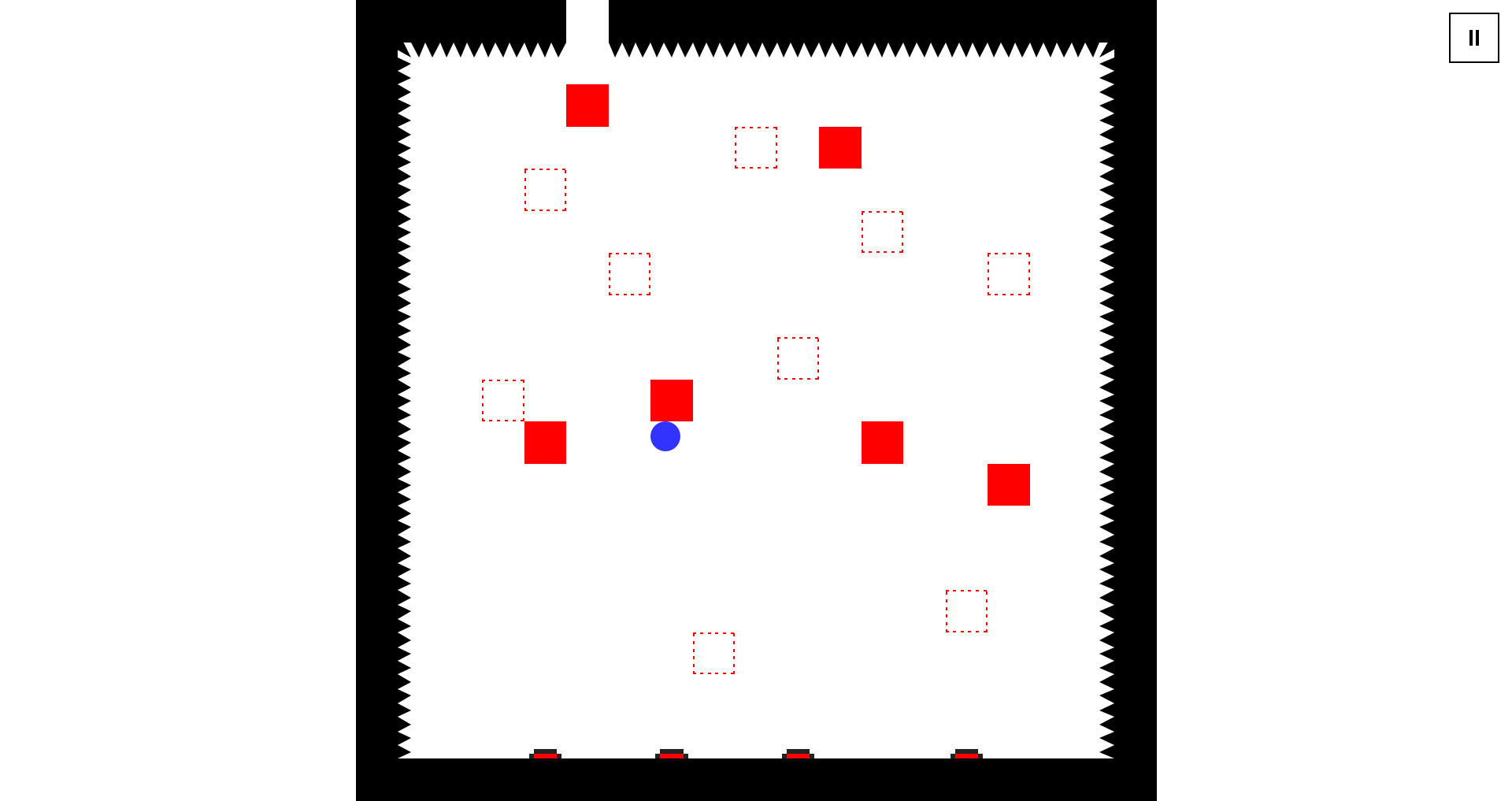 Boxed In Game Screenshot