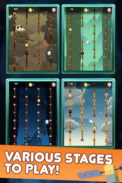 Jello Jump: Top of The World Game Screenshot