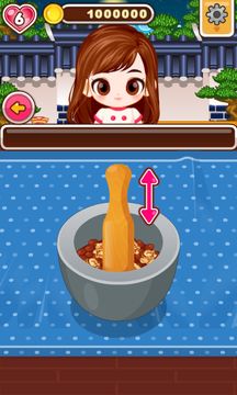 Скриншот игры Chef Judy: Songpyeon Maker