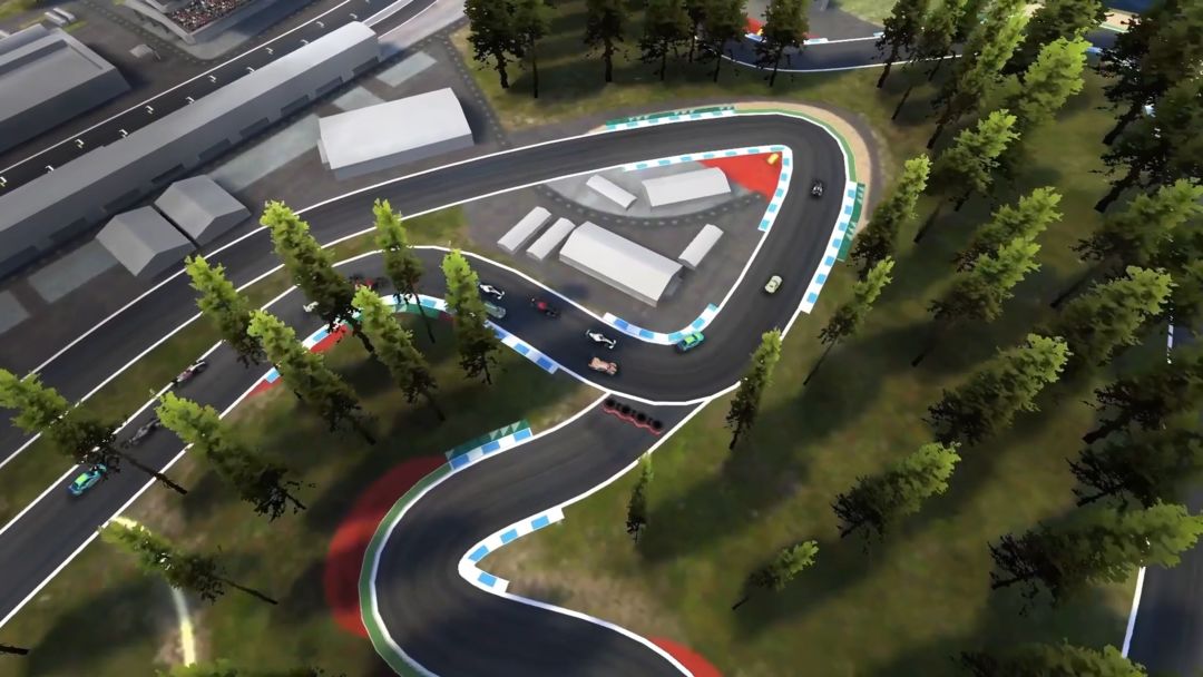 Screenshot of Motorsport Manager Game 2024