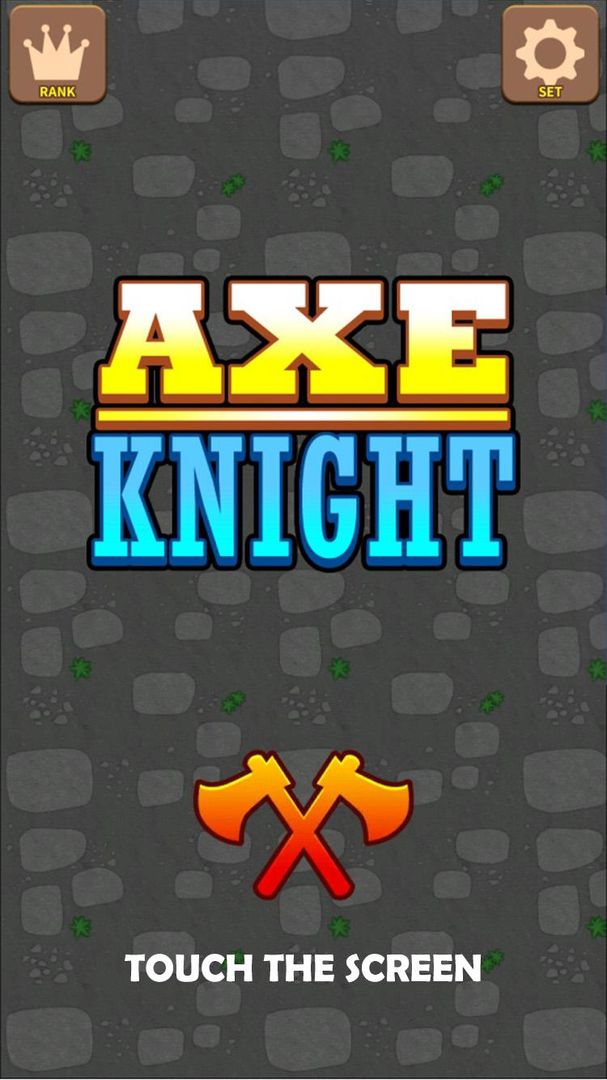 Screenshot of Axe Knight