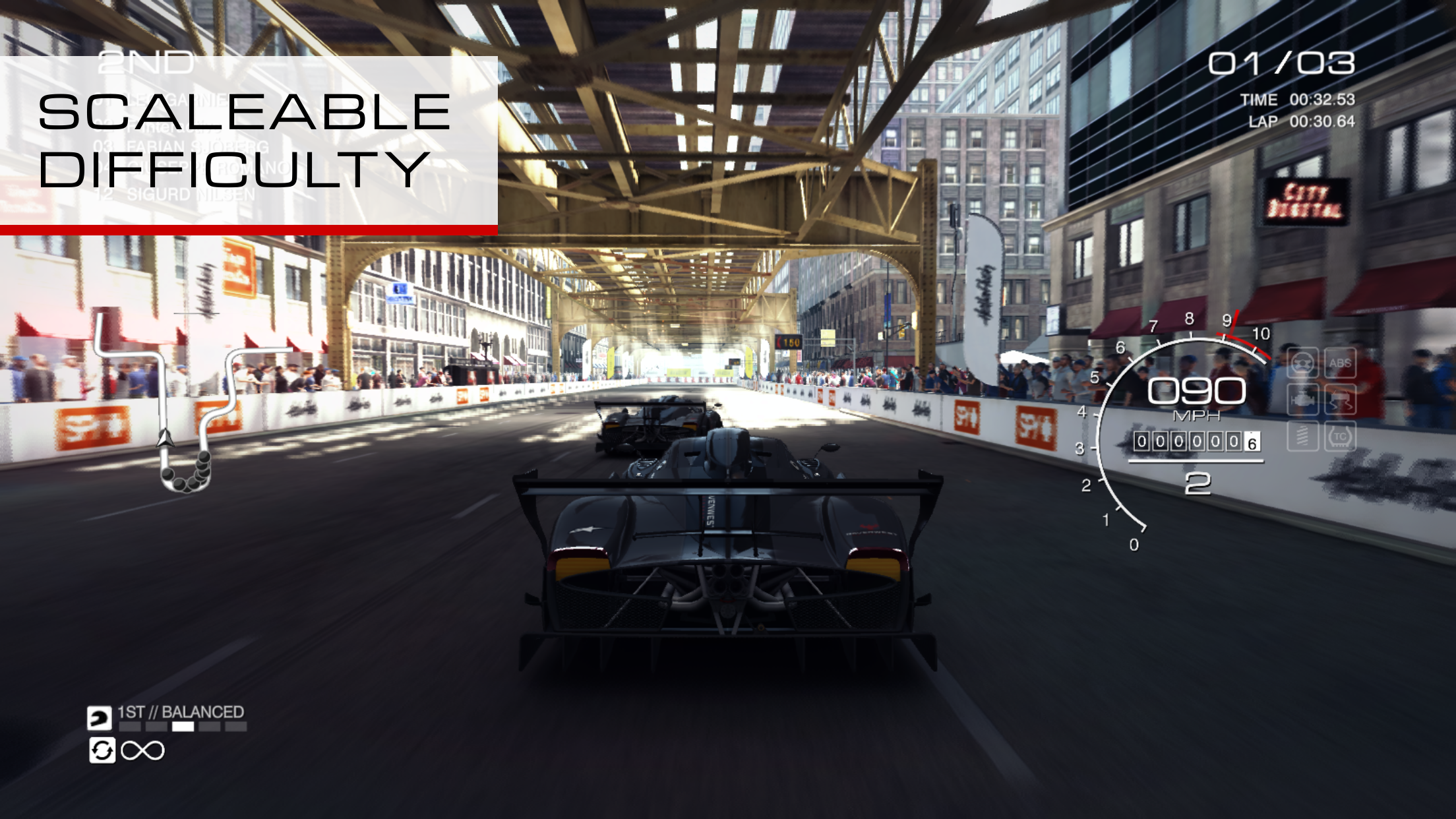 Cuplikan Layar Game GRID™ Autosport