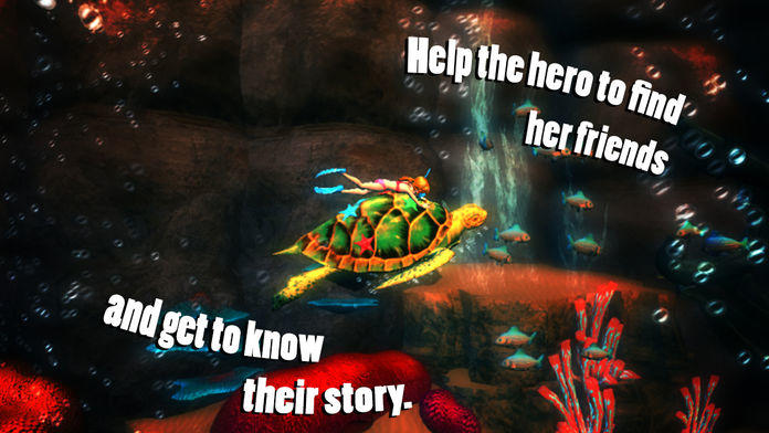 Aquamarine HD Game Screenshot