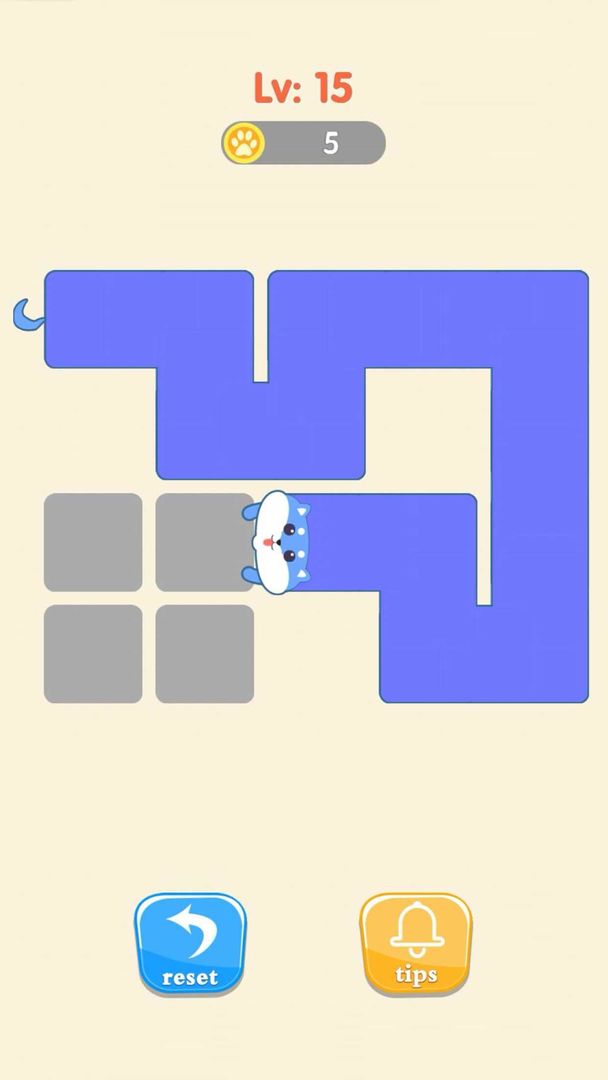 Puppies & Kittens - Line Puzzle Game screenshot game