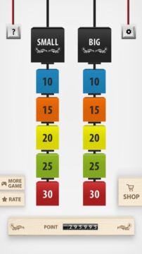 ピクロス (Picross, Nonogram) ゲームのスクリーンショット