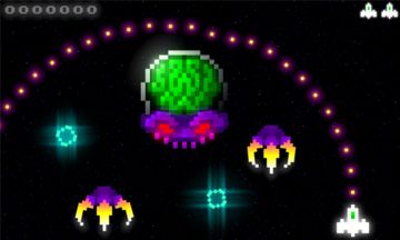 래디안트 게임 스크린샷