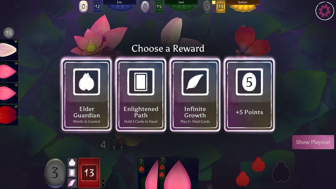 Screenshot of Lotus Digital