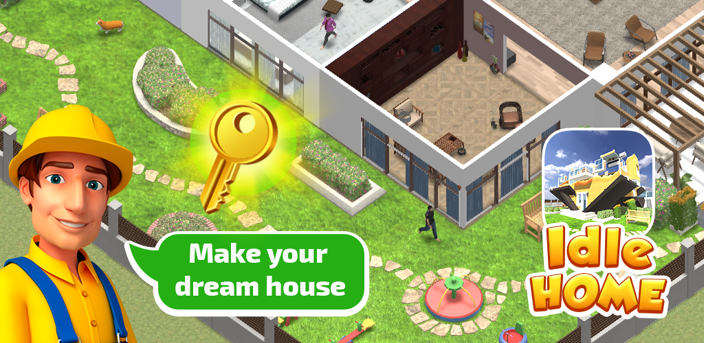 Idle Home screenshot