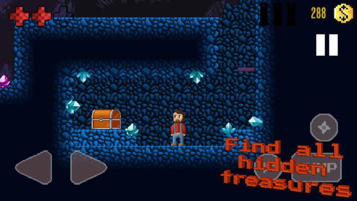 Pip and Pit Game Screenshot