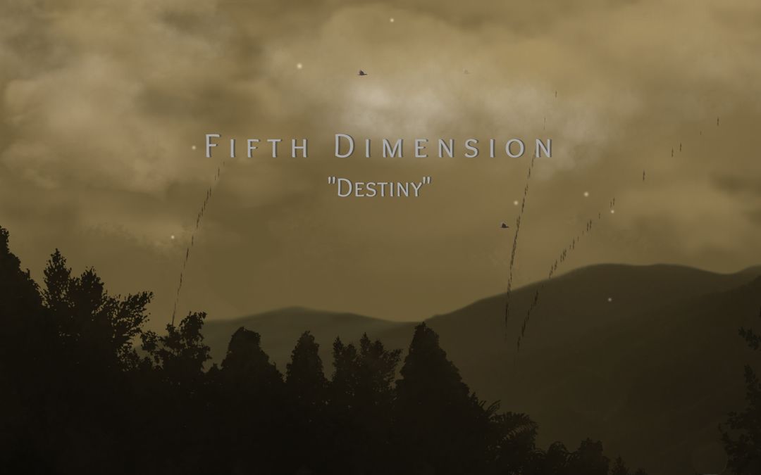 Fifth Dimension Destiny ภาพหน้าจอเกม
