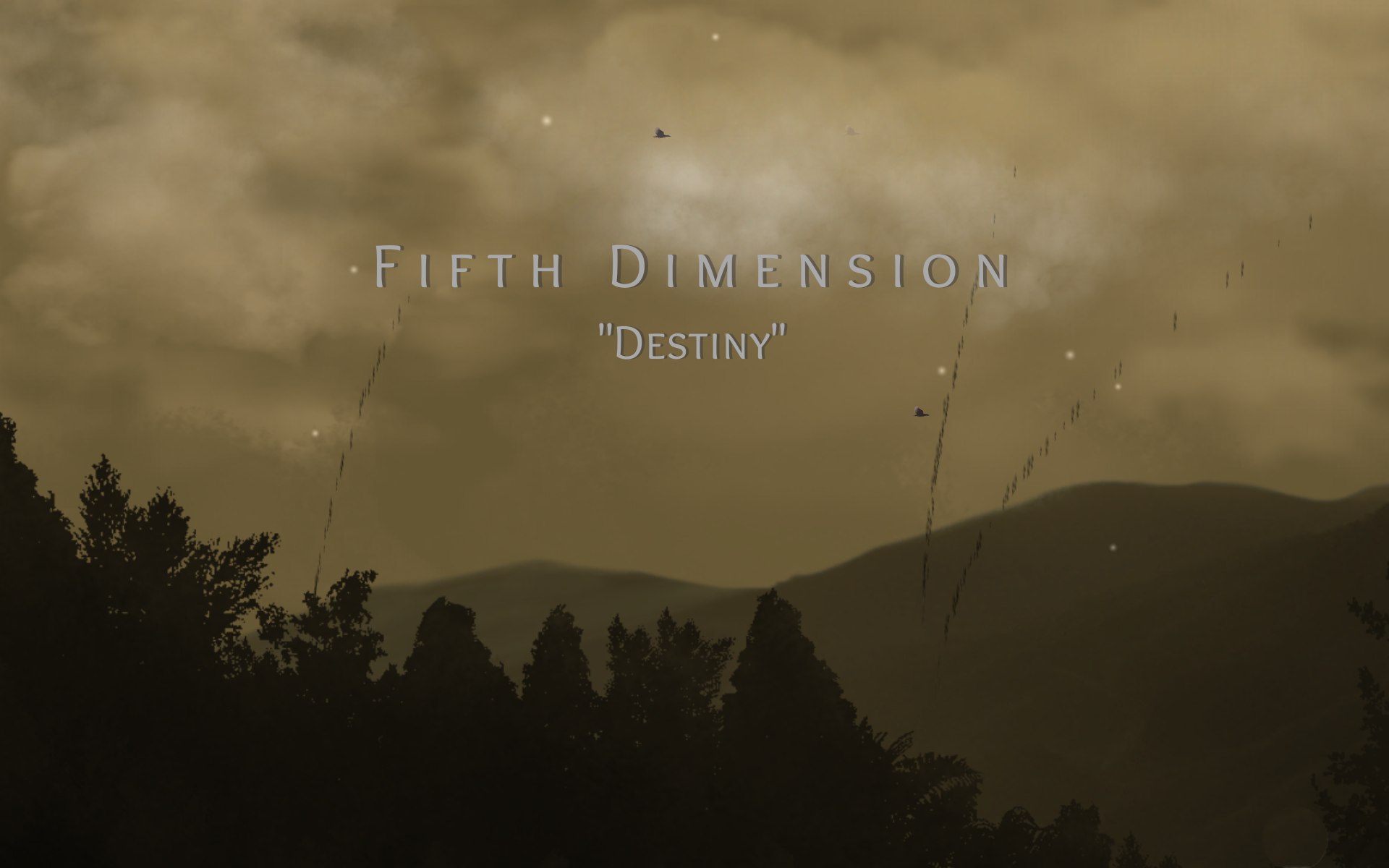 Fifth Dimension Destiny Game Screenshot