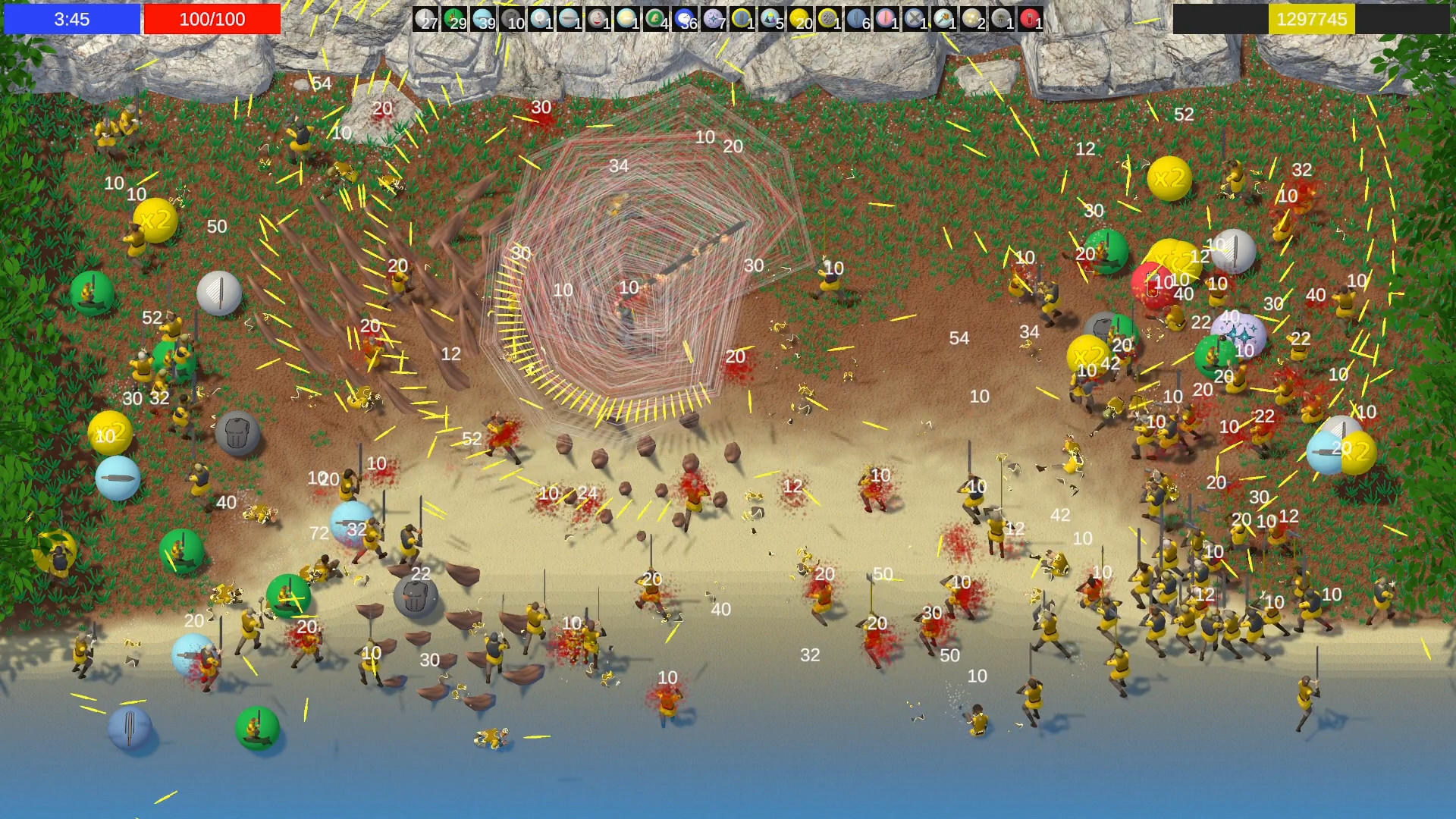 SLAYER - Survive & Thrive 게임 스크린 샷