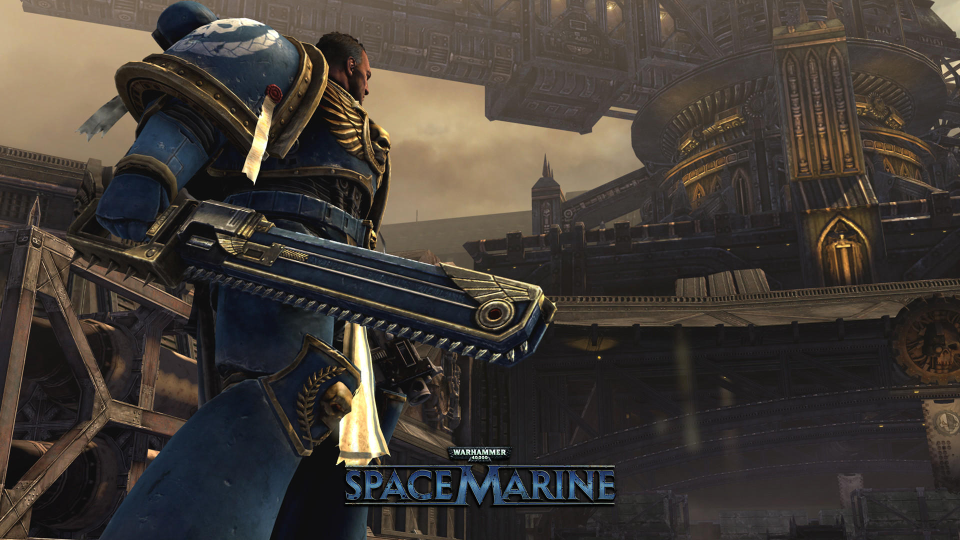Screenshot 17 of Warhammer 40,000: Space Marine - Anniversary Edition 