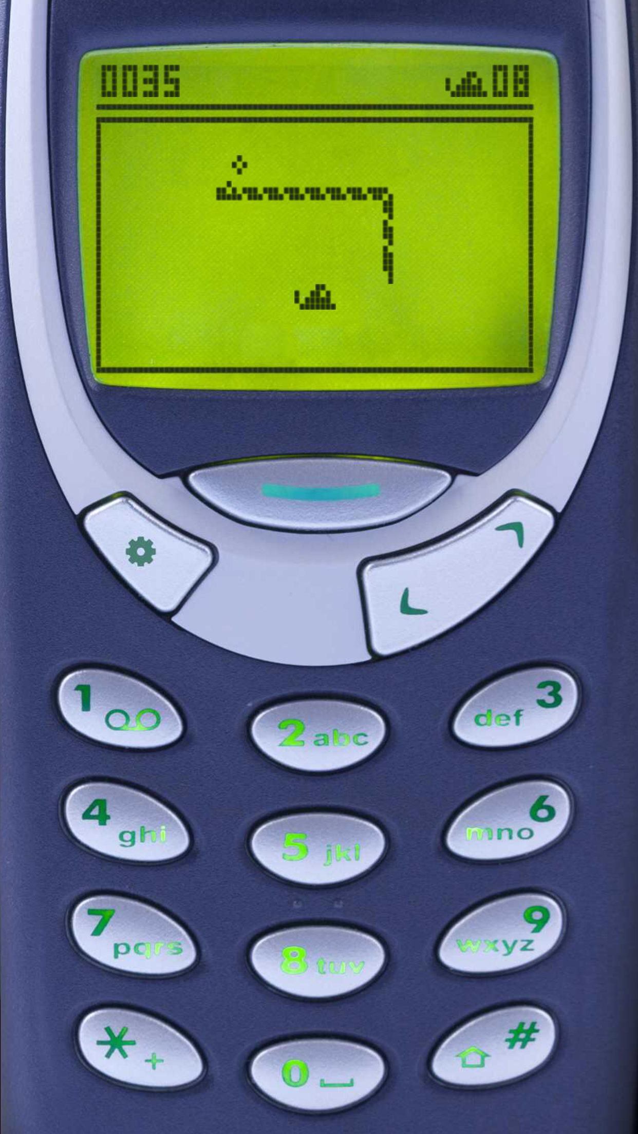 Snake '97: retro phone classic ภาพหน้าจอเกม
