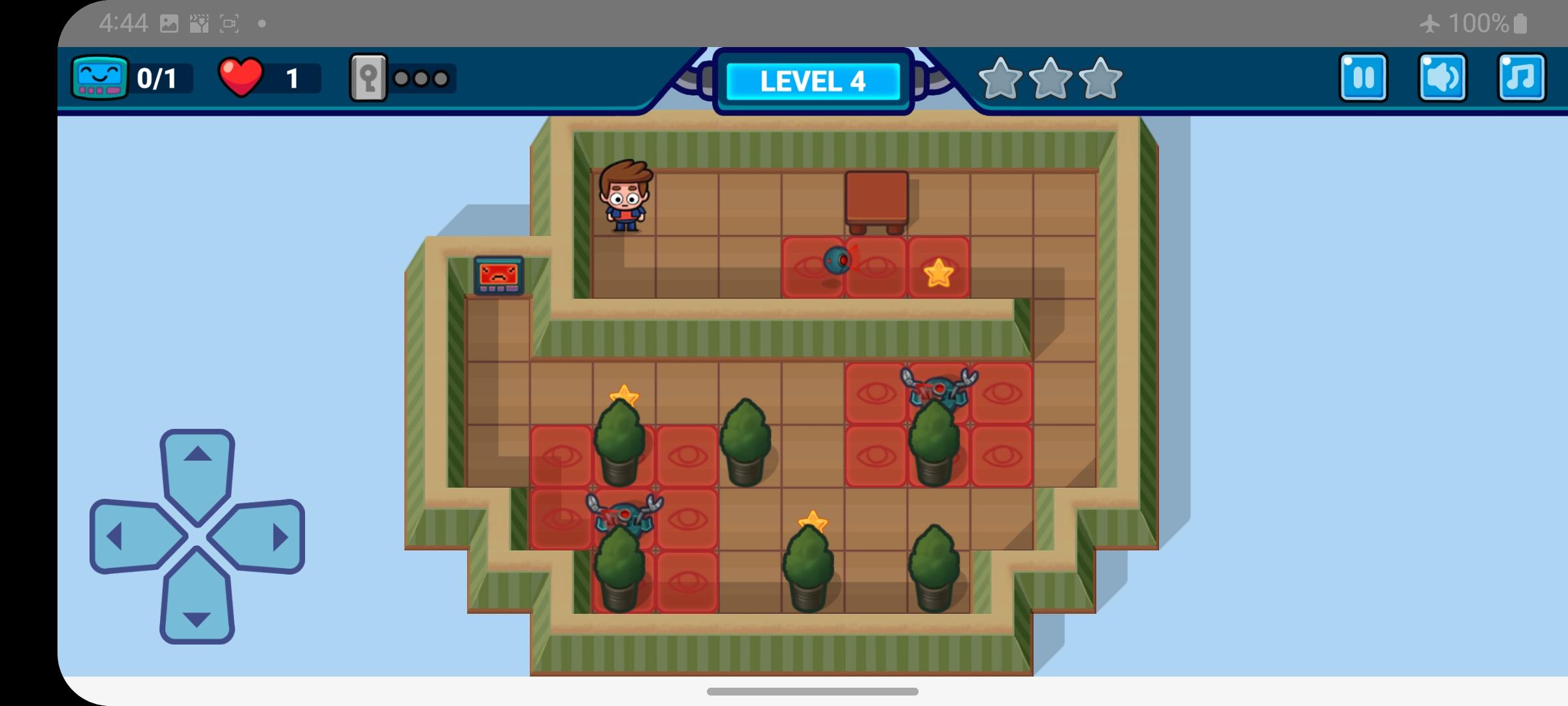 Screenshot of Home Escape