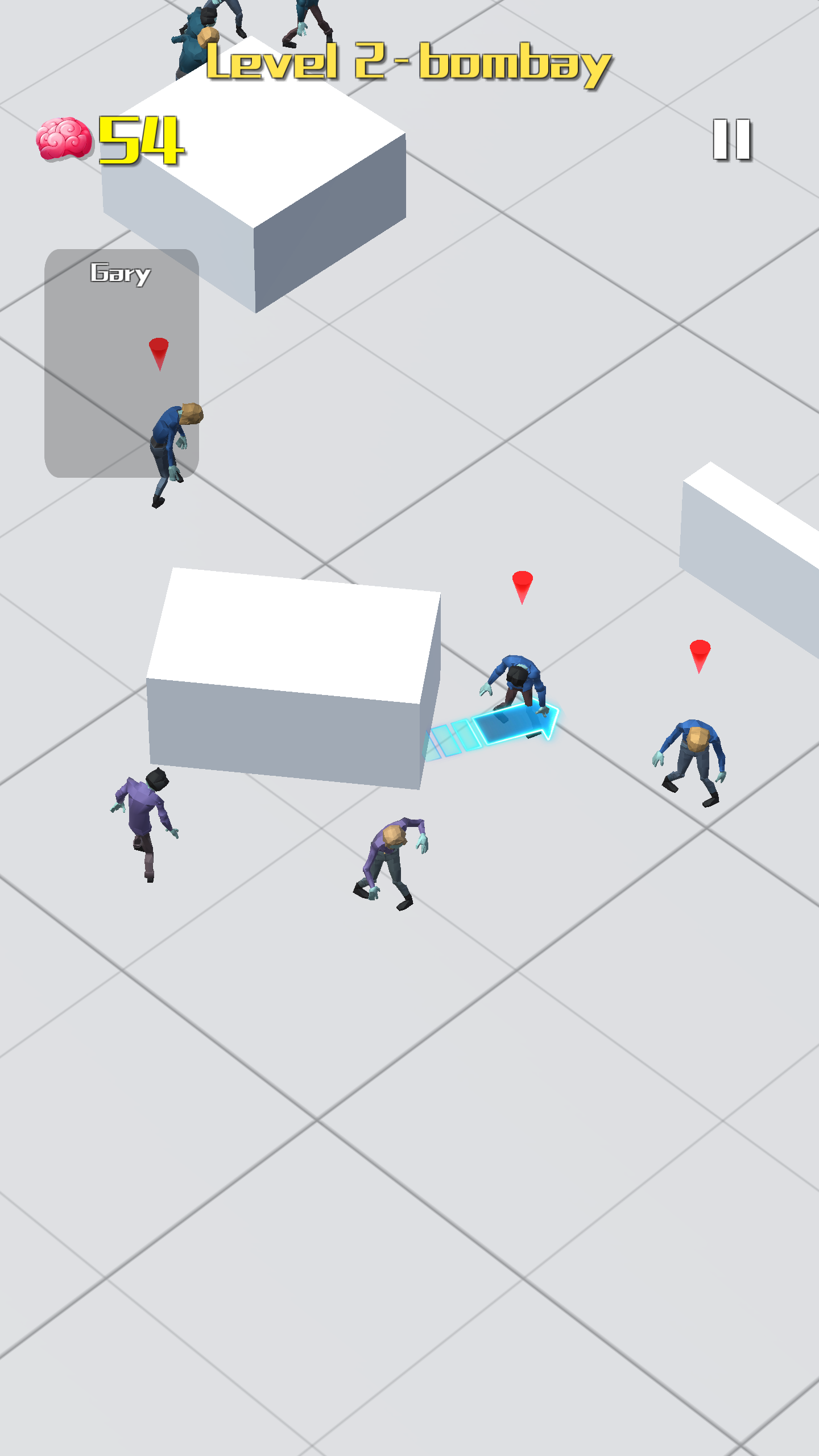 Infection - Crowd City Game Screenshot