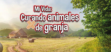 Banner of Mi Vida: Curando animales de granja 