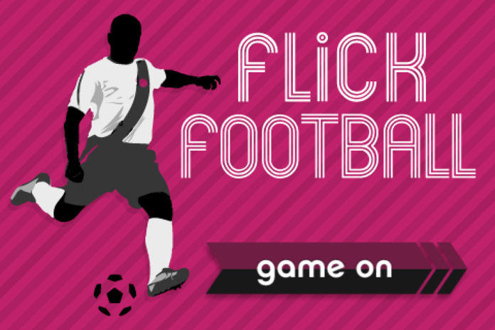 Flick Football Game Screenshot