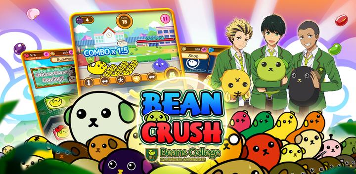 Banner of Bean Crush - Adorable Match 3 1.2.9
