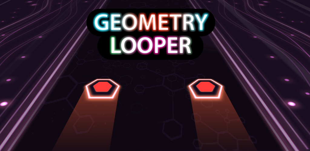Banner of Geometry Rush - Twisty, Dodge Games бесплатно 1.4