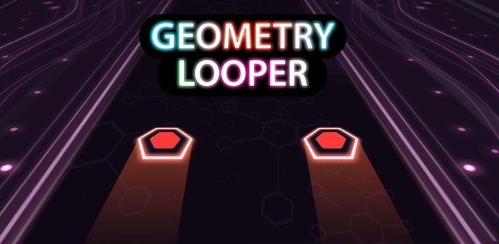 Banner of Geometry Rush - Twisty, Dodge Games for Free 1.4