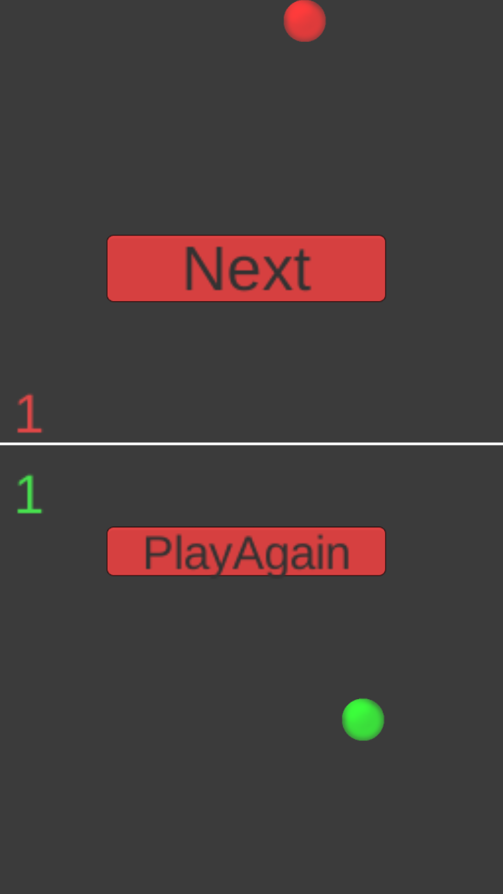 Placed Ball ภาพหน้าจอเกม