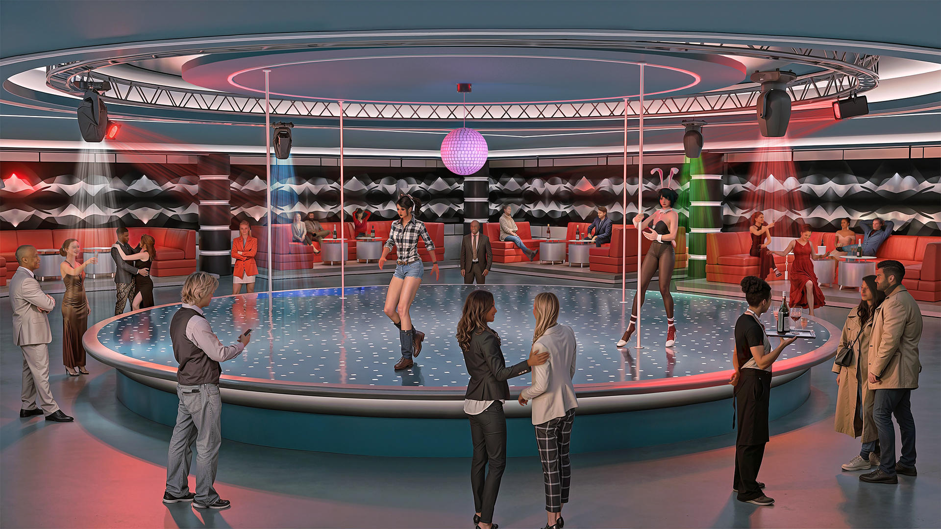 Police Chase Driving 3d Sim Game Screenshot