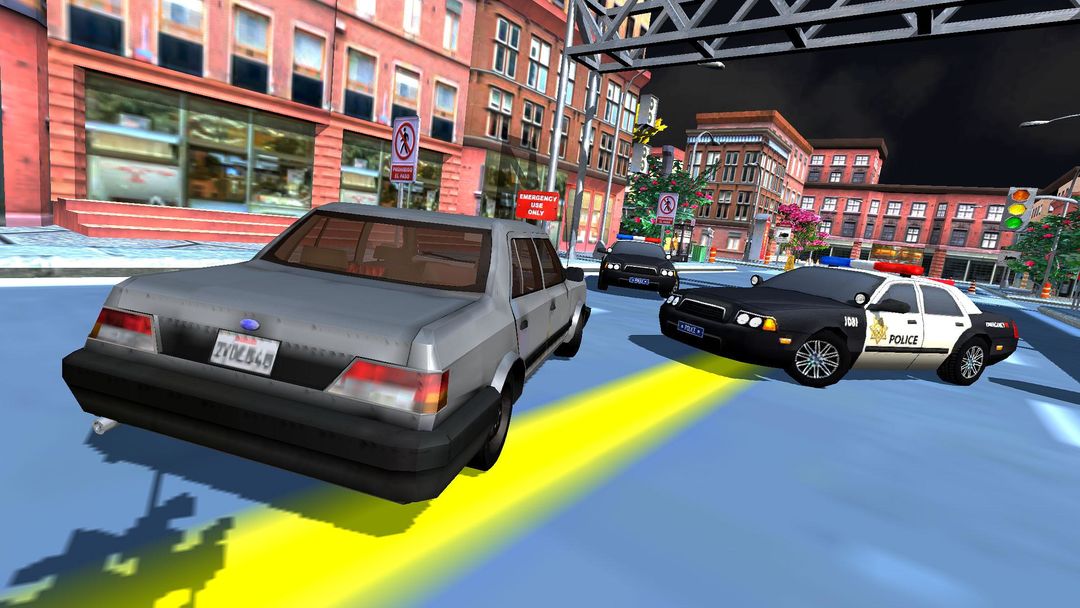 Screenshot of Mansion Robbery - Real Thief Simulator