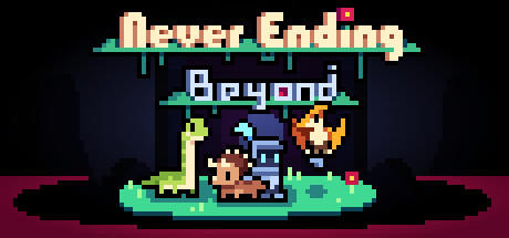 Banner of Never Ending Beyond 