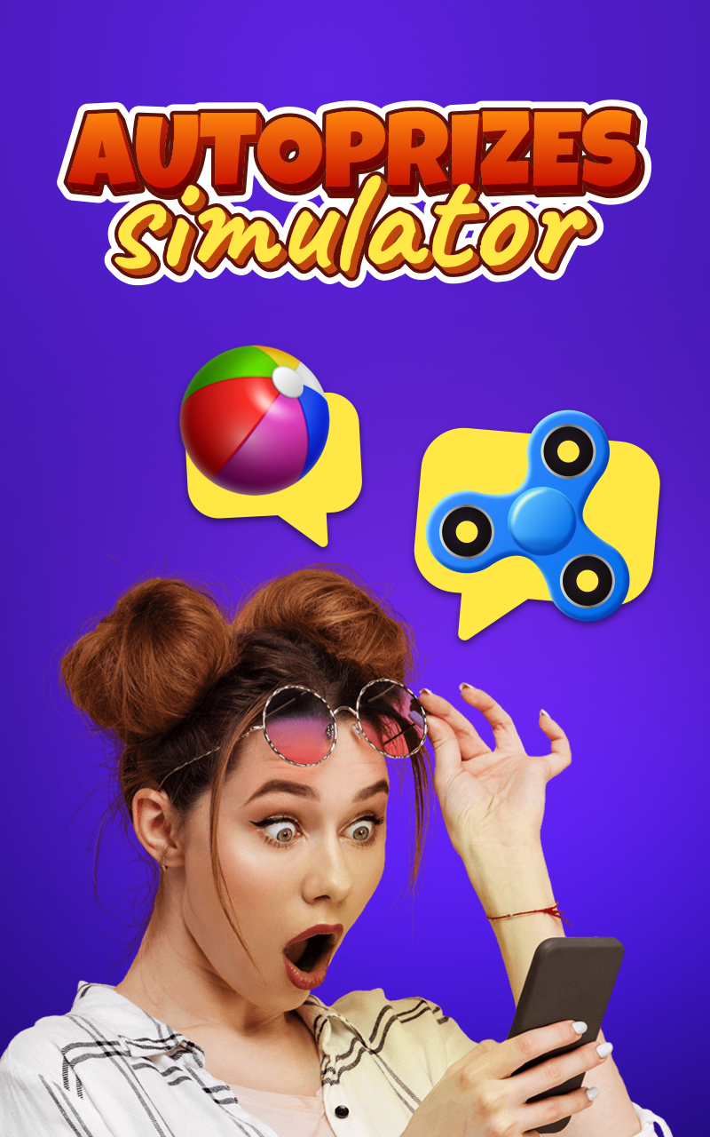 AutoPrizes Simulator Game Screenshot
