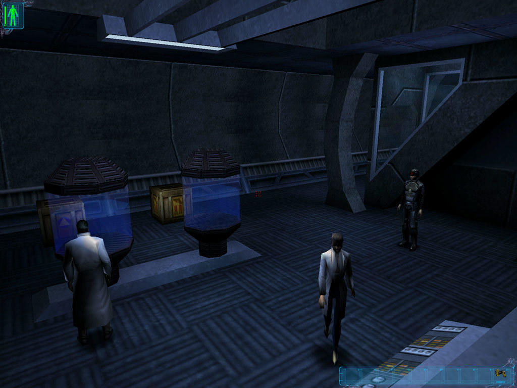 Deus Ex: Game of the Year Edition screenshot game