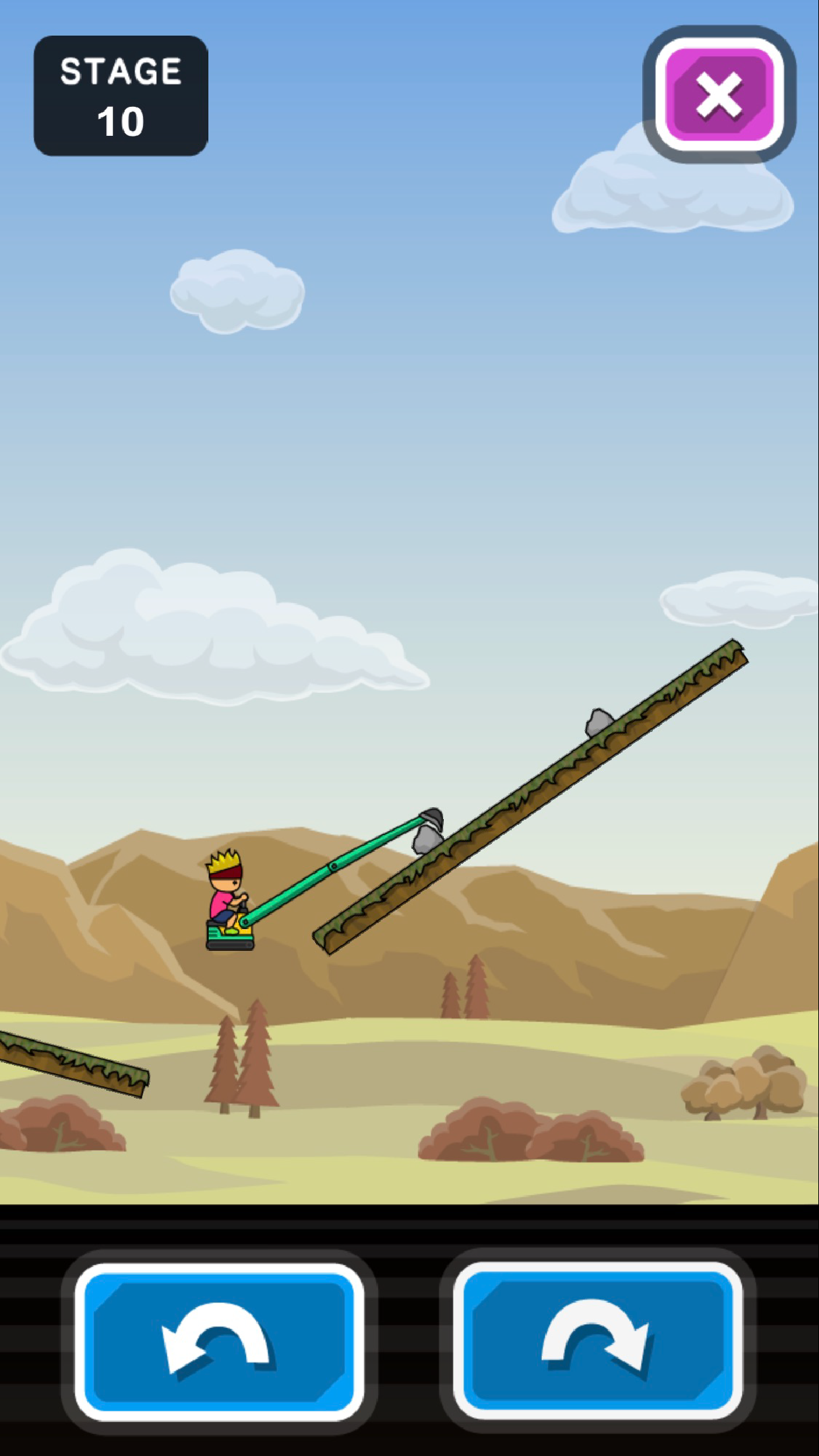 もっとユンボの使い方えぐいやつ Game Screenshot