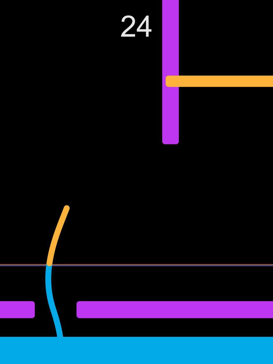 Snake vs Colors ภาพหน้าจอเกม