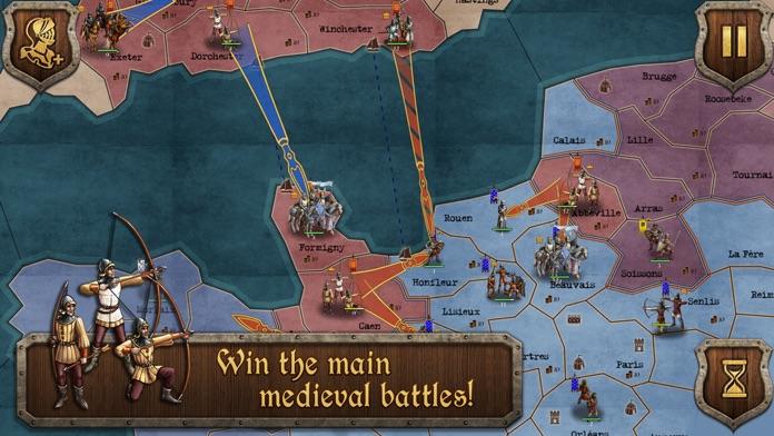 Medieval Kingdom Wars Story versão móvel andróide iOS-TapTap