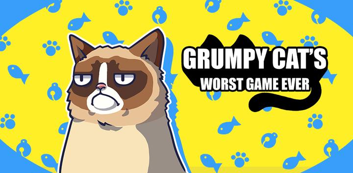 Banner of Grumpy Cat's Worst Game Ever 1.5.9