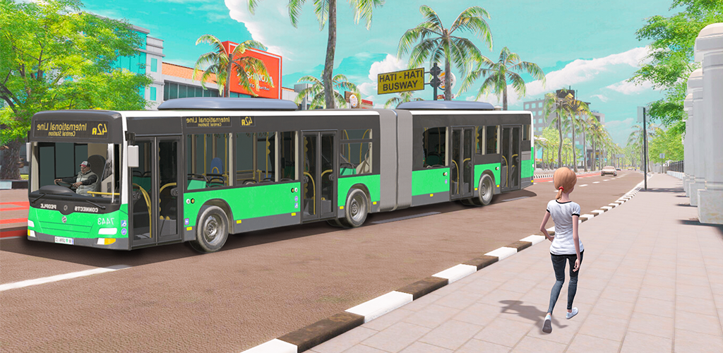 Banner of Bus Simulator 