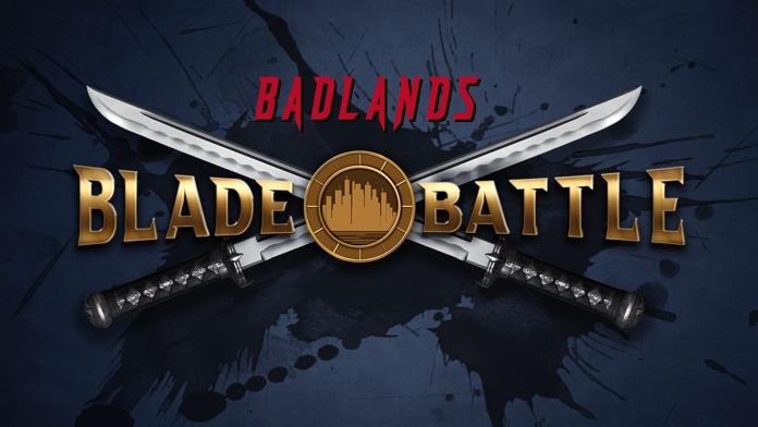 Badlands Blade Battle Game Screenshot