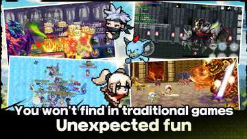 Скриншот игры Punkland