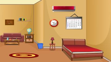 Скриншот игры Escape The Car From Shed 2