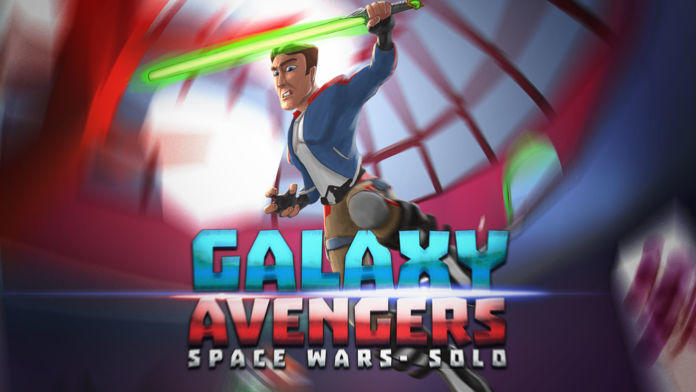 Galaxy Avengers Game Screenshot