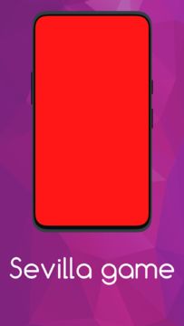 Sevilla game Game Screenshot