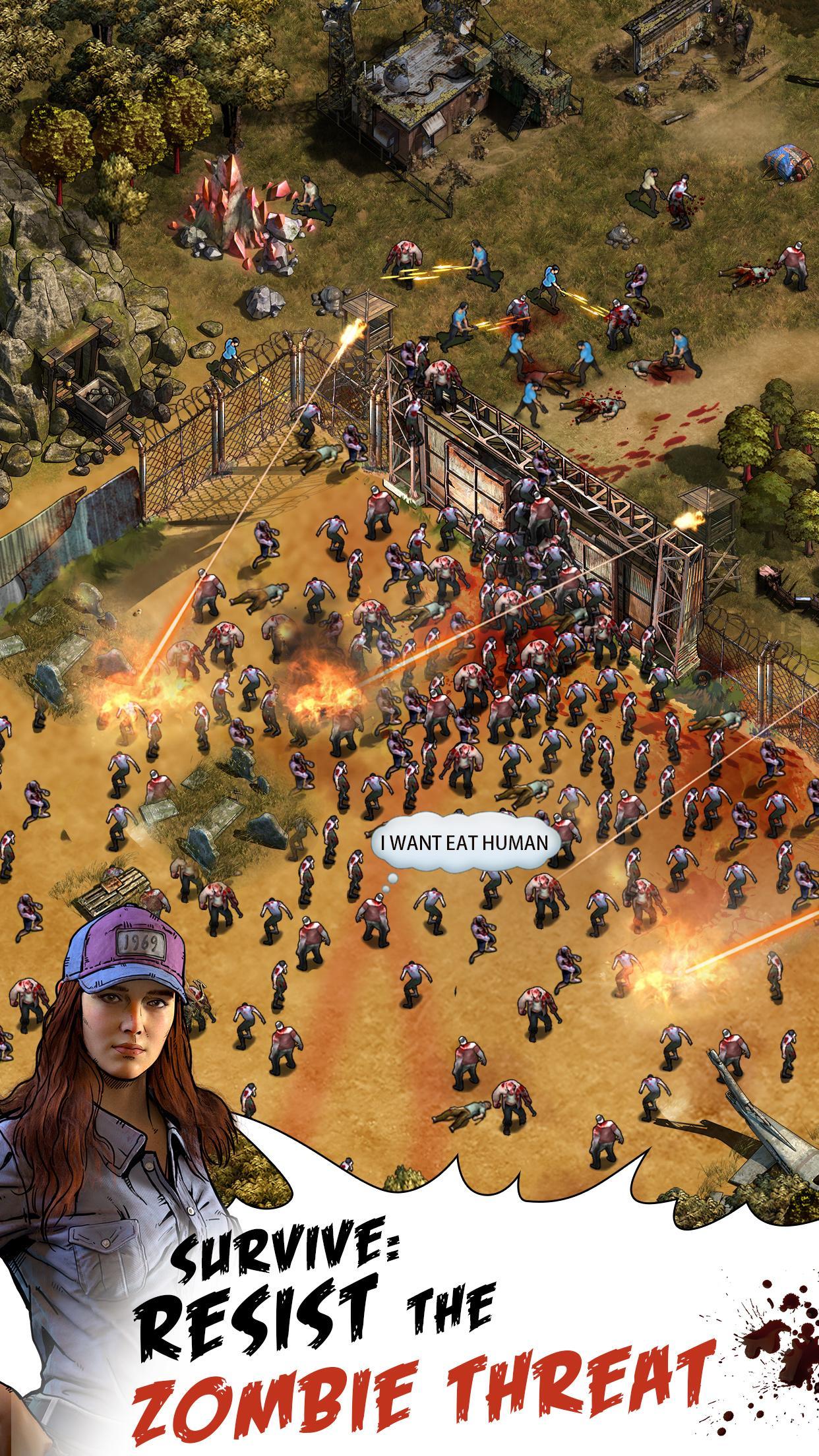 Screenshot 1 of jogo de sobrevivência 1.11.3