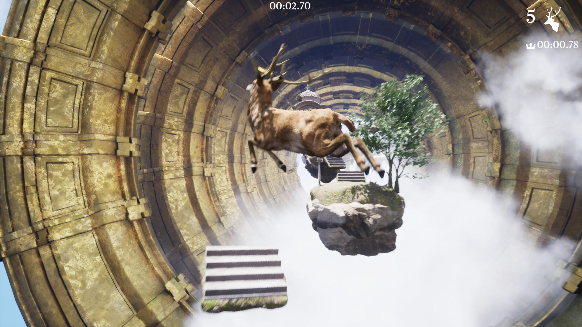 Deer God screenshot game