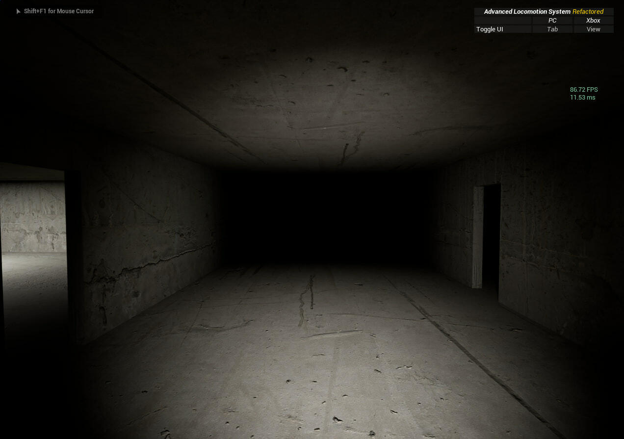 Escape the Floor screenshot game