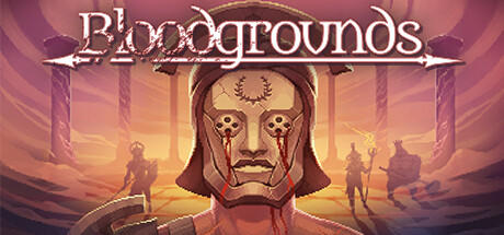 Banner of Bloodgrounds 