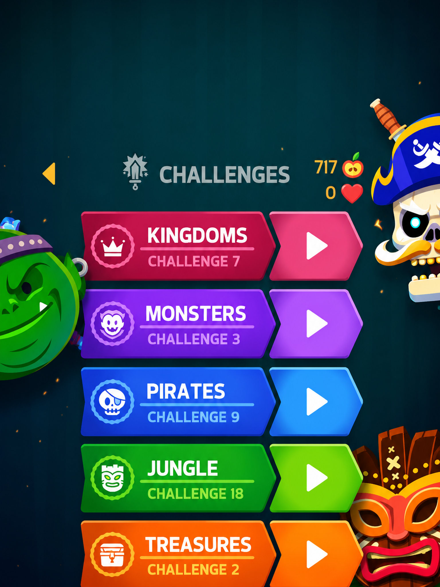 Knife Hit Game Screenshot